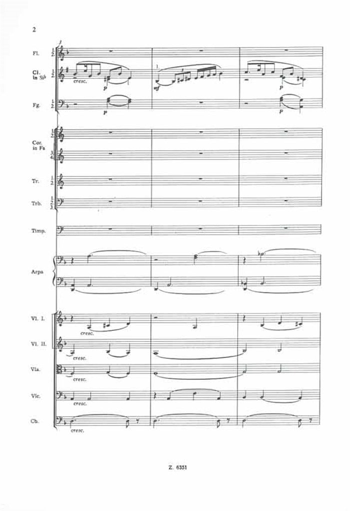Divertimento Nr. 5 op. 39 (Impressioni ungheresi)